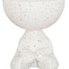 LIB- SIDE TABLE BEAR TERRAZZO 38X38X43CM