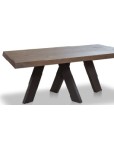 VL- DINING TABLE QUADRA