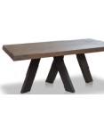 VL- DINING TABLE QUADRA