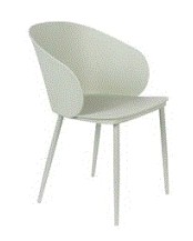 WH- CHAIR GIGI ALL MINT