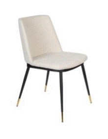 WH - CHAIR LIONEL BEIGE