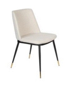 WH - CHAIR LIONEL BEIGE
