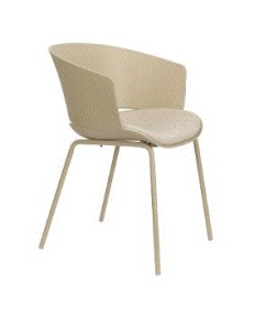 WH - CHAIR JESSICA BEIGE