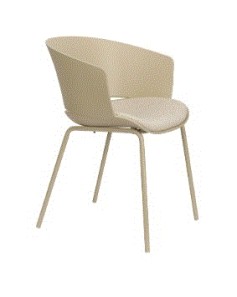 WH - CHAIR JESSICA BEIGE