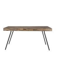 WH - DINING TABLE SURI NATURAL160X78
