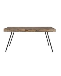 WH - DINING TABLE SURI NATURAL160X78