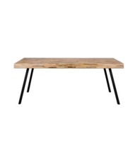 WH - DINING TABLE SURI 200X90 NATURAL