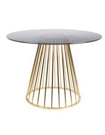 WH - DINING TABLE FLORIS
