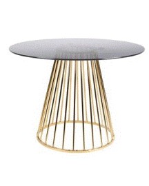 WH - DINING TABLE FLORIS