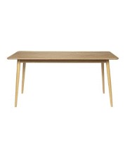 WH - DINING TABLE FABIO 180X90 NATURAL