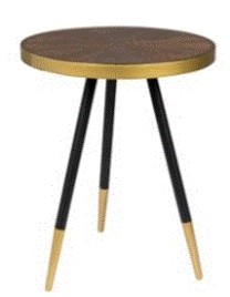 WH - SIDE TABLE DENISE