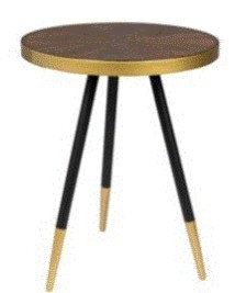 WH - SIDE TABLE DENISE