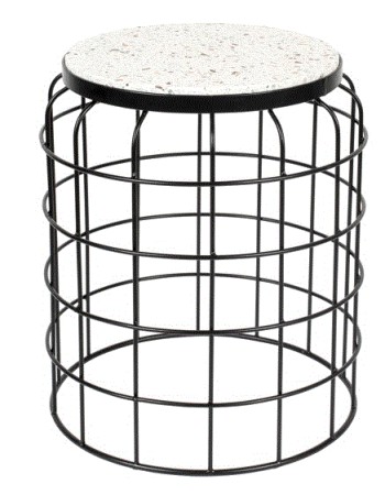 WH - SIDE TABLE TRAD