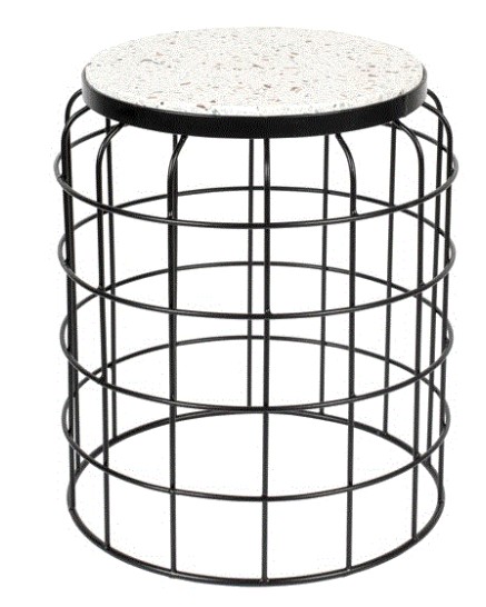 WH - SIDE TABLE TRAD
