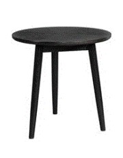 WH - SIDE TABLE FABIO BLACK