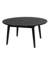 WH - COFFEE TABLE FABIO BLACK