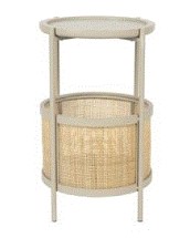 WH - SIDE TABLE MAKOTO SAND