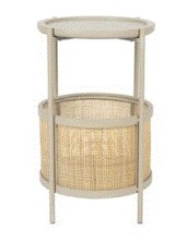 WH - SIDE TABLE MAKOTO SAND