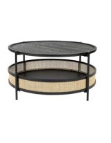 WH - COFFEE TABLE MAKOTO BLACK