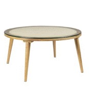 WH- COFFEE TABLE HARU ROUND