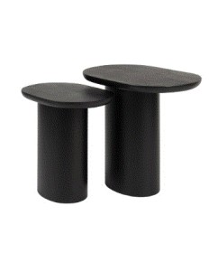WH - SIDE TABLE BELA (SET OF 2)