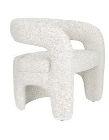 WH - LOUNGE CHAIR NOVA