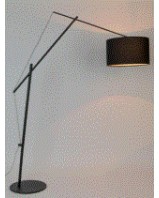 WH - FLOOR LAMP TOKIO BLACK