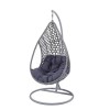 ZOUG - HANGING CHAIR NEST 16  - DARK GREY 