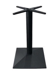 ZOUG - TABLE BASE LIMA 50X50X73CM