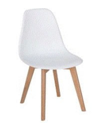 ZOUG- CHAIR LOFT PLUS WHITE