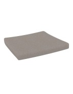 ZOUG - LOUNGE CHAIR CUSHION BROWN