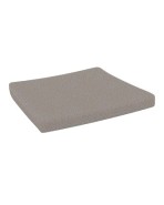 ZOUG - LOUNGE CHAIR CUSHION BROWN