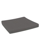 ZOUG - LOUNGE CHAIR CUSHION DARK GREY