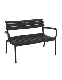 ZOUG  - LOUNGE SOFA PARIS BLACK