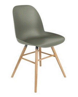 ZU - CHAIR ALBERT KUIP GREEN