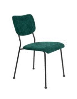 ZU -  CHAIR BENSON GREEN