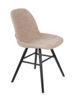 ZU - CHAIR ALBERT KUIP SOFT BEIGE
