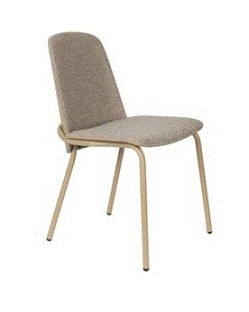 ZU - CHAIR CLIP BEIGE