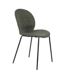 ZU - CHAIR BONNET GREEN