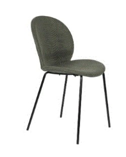 ZU - CHAIR BONNET GREEN