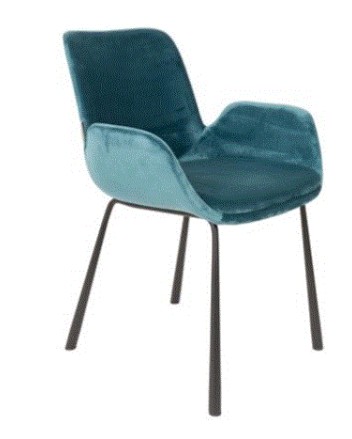 ZU - ARMCHAIR BRIT PETROL