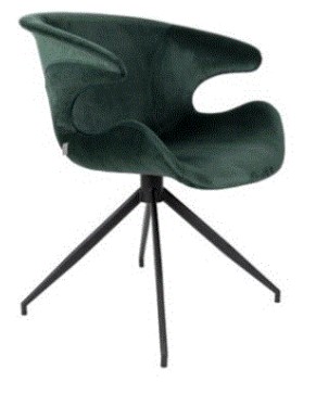 ZU - ARMCHAIR MIA GREEN