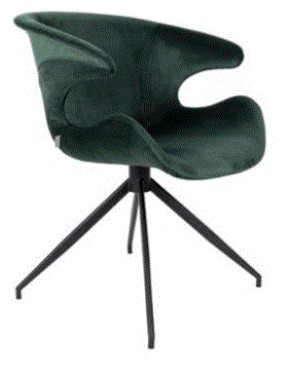 ZU - ARMCHAIR MIA GREEN