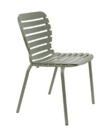 ZU - GARDEN CHAIR VONDEL GREEN