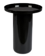 ZU - SIDE TABLE SHINY BOMB