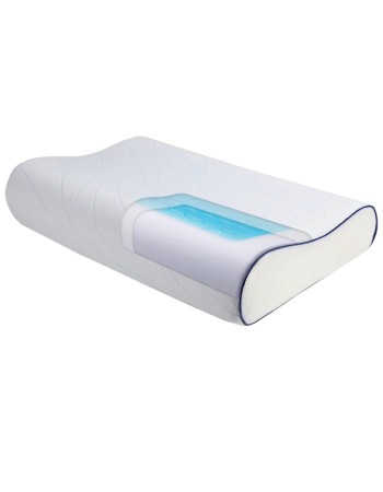 OXYGEL CONTOUR Memory Pillow