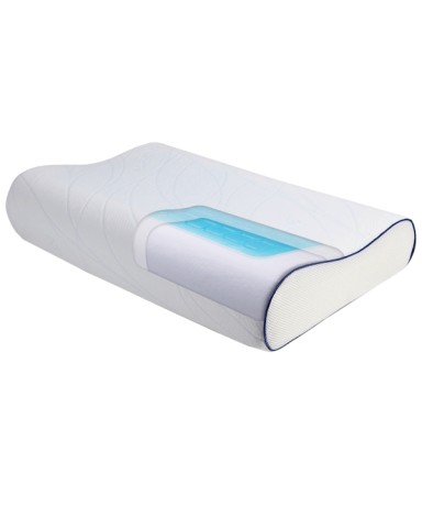 OXYGEL CONTOUR Memory Pillow