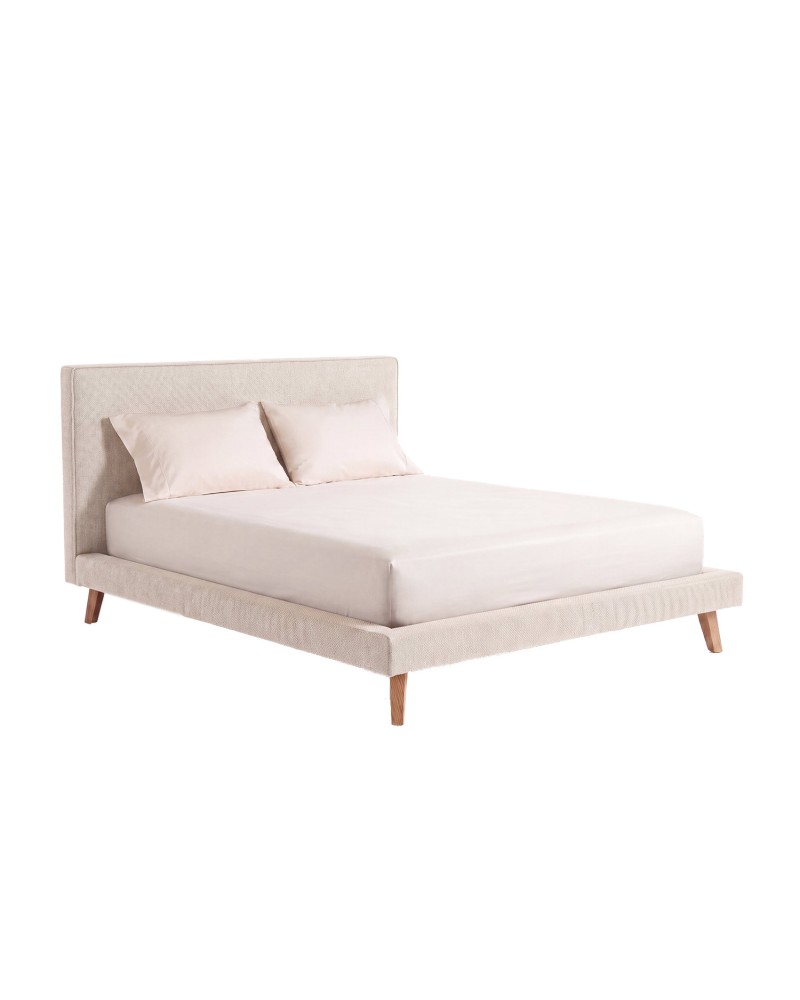 CAPRI Bed160cm | STORM 02 