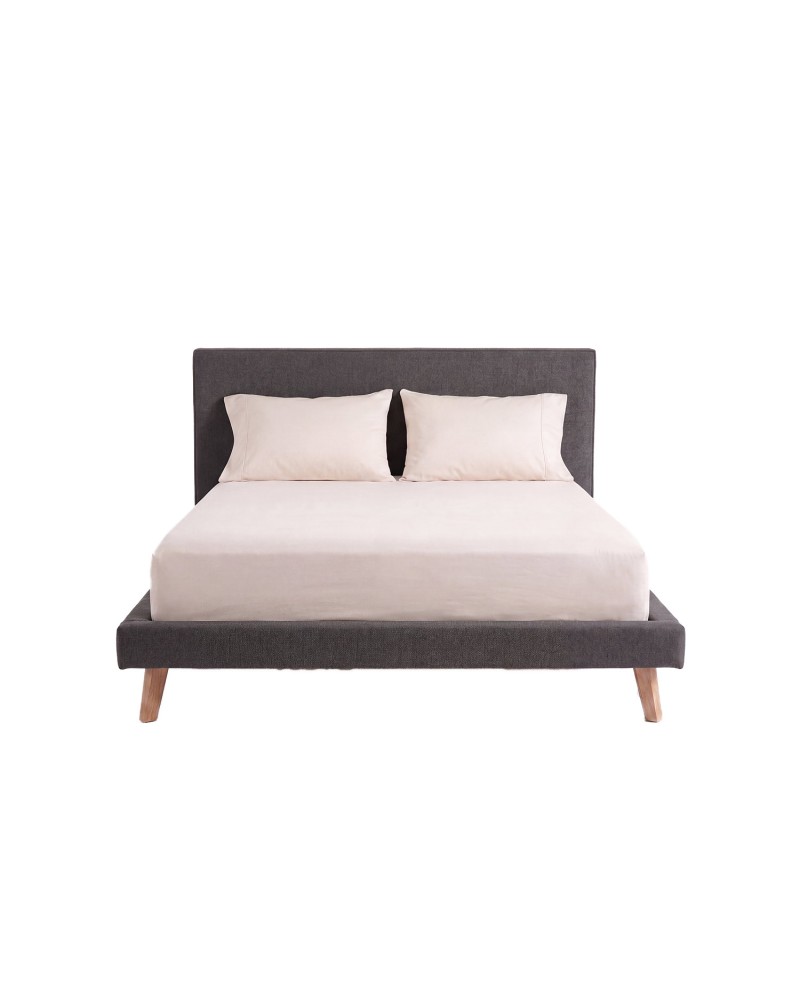CAPRI Bed 160cm | STORM 97