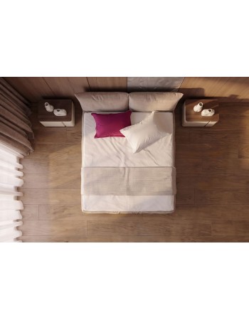 CRONO Bed with Storage 160cm